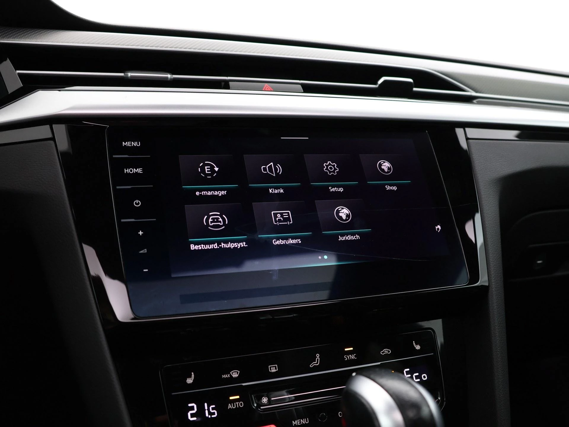 Hoofdafbeelding Volkswagen Arteon