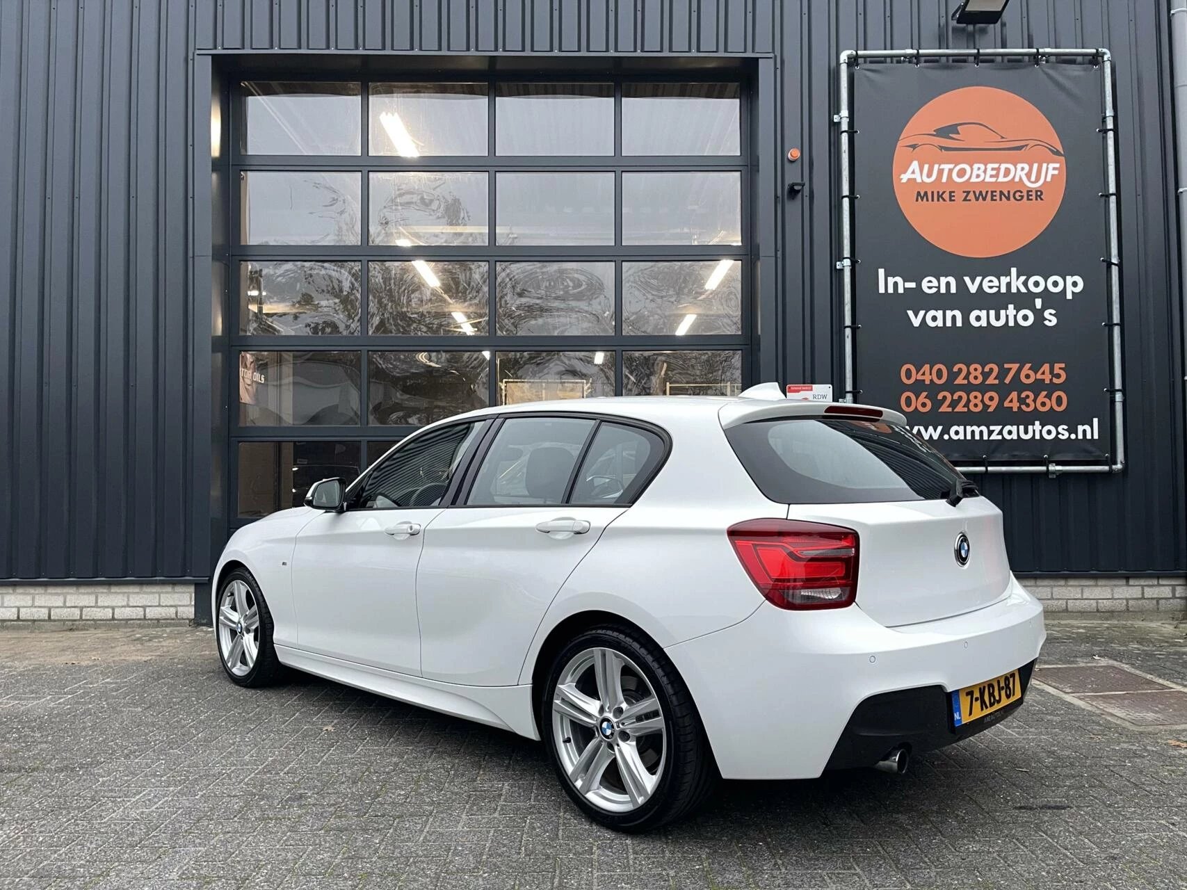 Hoofdafbeelding BMW 1 Serie