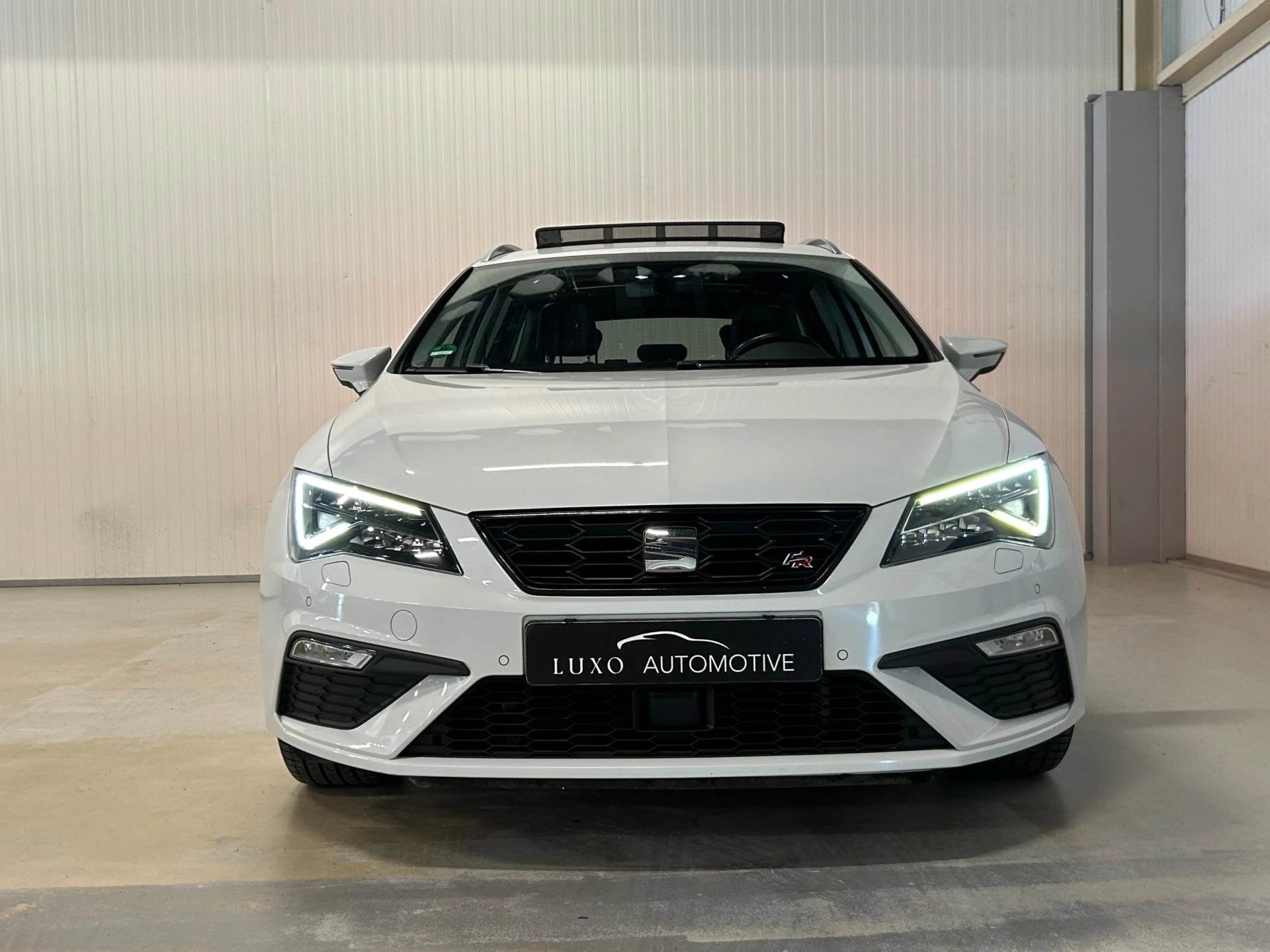 Hoofdafbeelding SEAT Leon