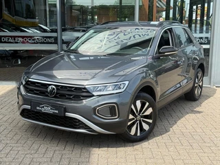 Volkswagen T-Roc 1.0 TSI GOAL EDITION AIRCO NAVI PDC LMV STOELVW.