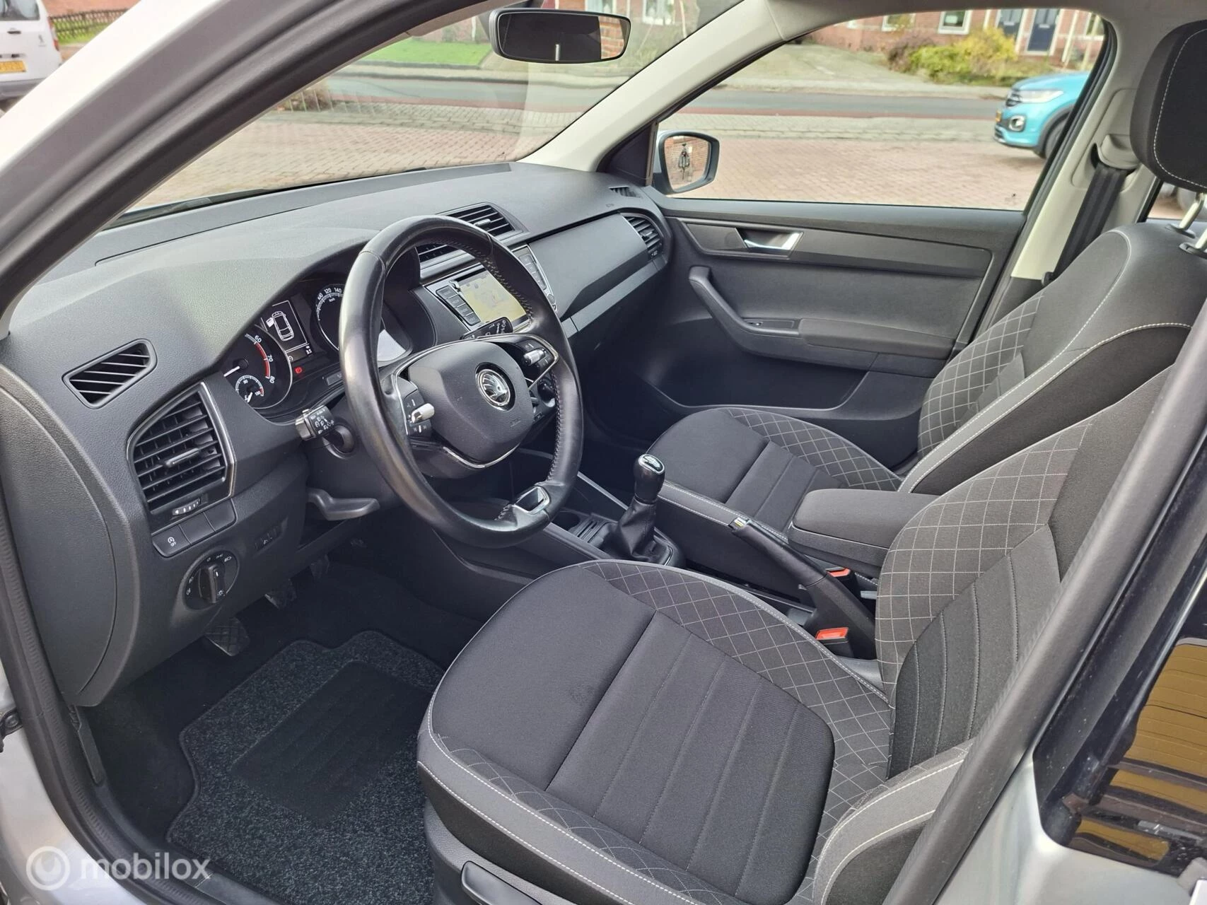 Hoofdafbeelding Škoda Fabia