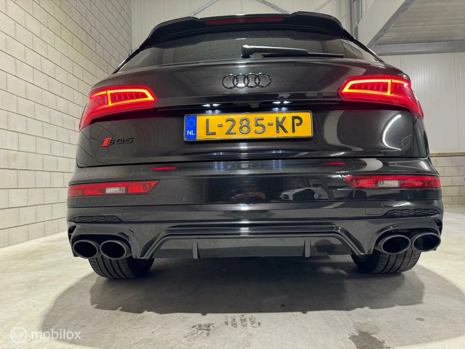 Hoofdafbeelding Audi SQ5