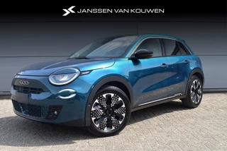 Hoofdafbeelding Fiat 600 Fiat 600e La Prima 54 kWh NIEUW OP VOORRAAD!
