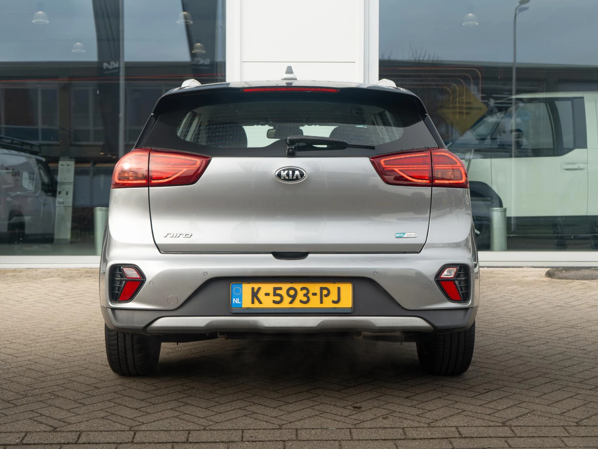 Hoofdafbeelding Kia Niro