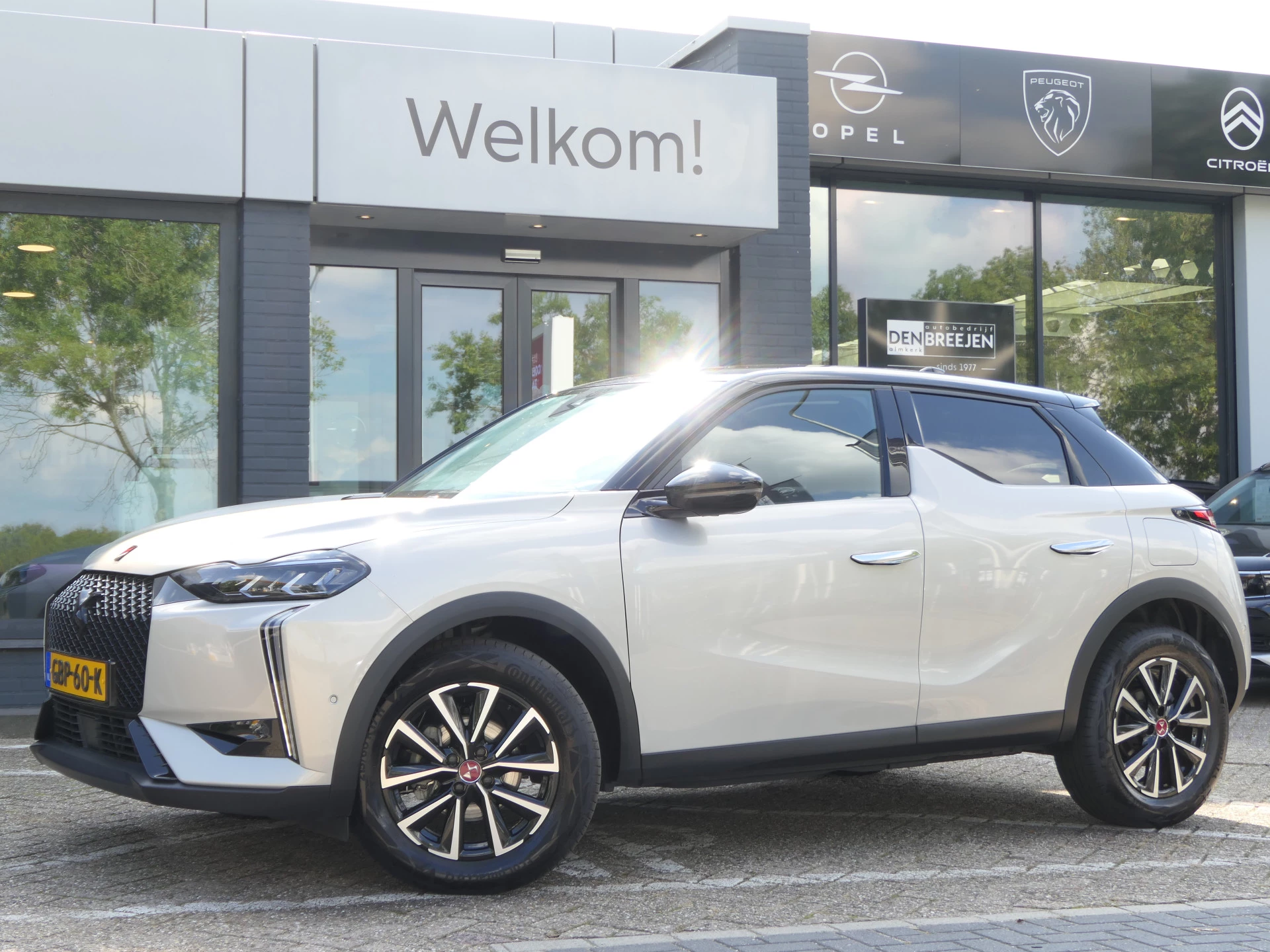 Hoofdafbeelding DS DS 3