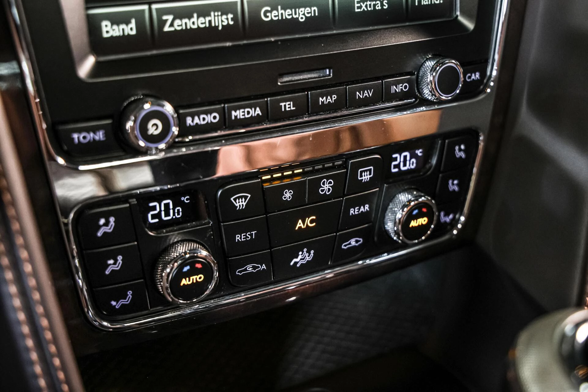 Hoofdafbeelding Bentley Flying Spur