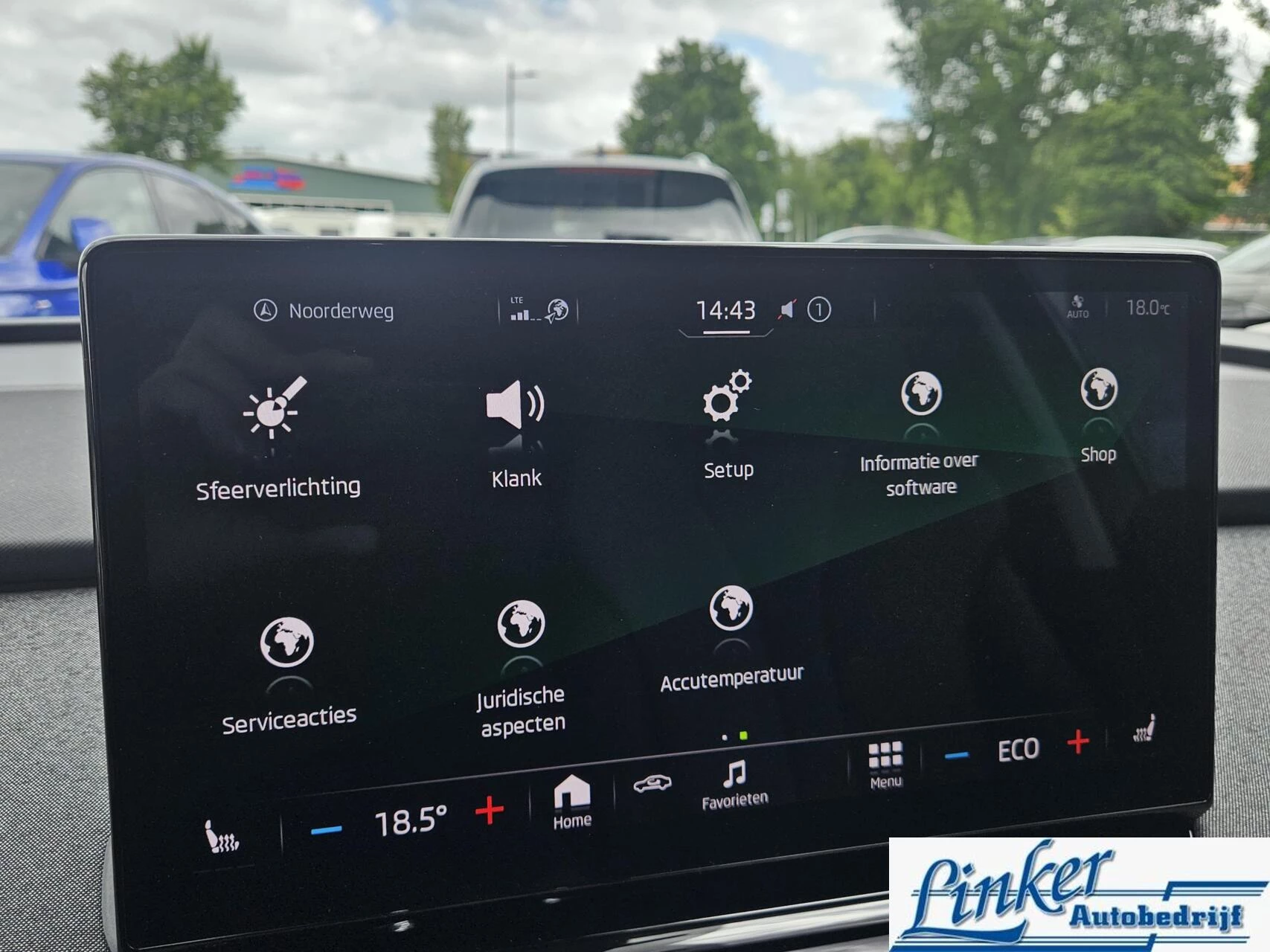 Hoofdafbeelding Škoda Enyaq iV