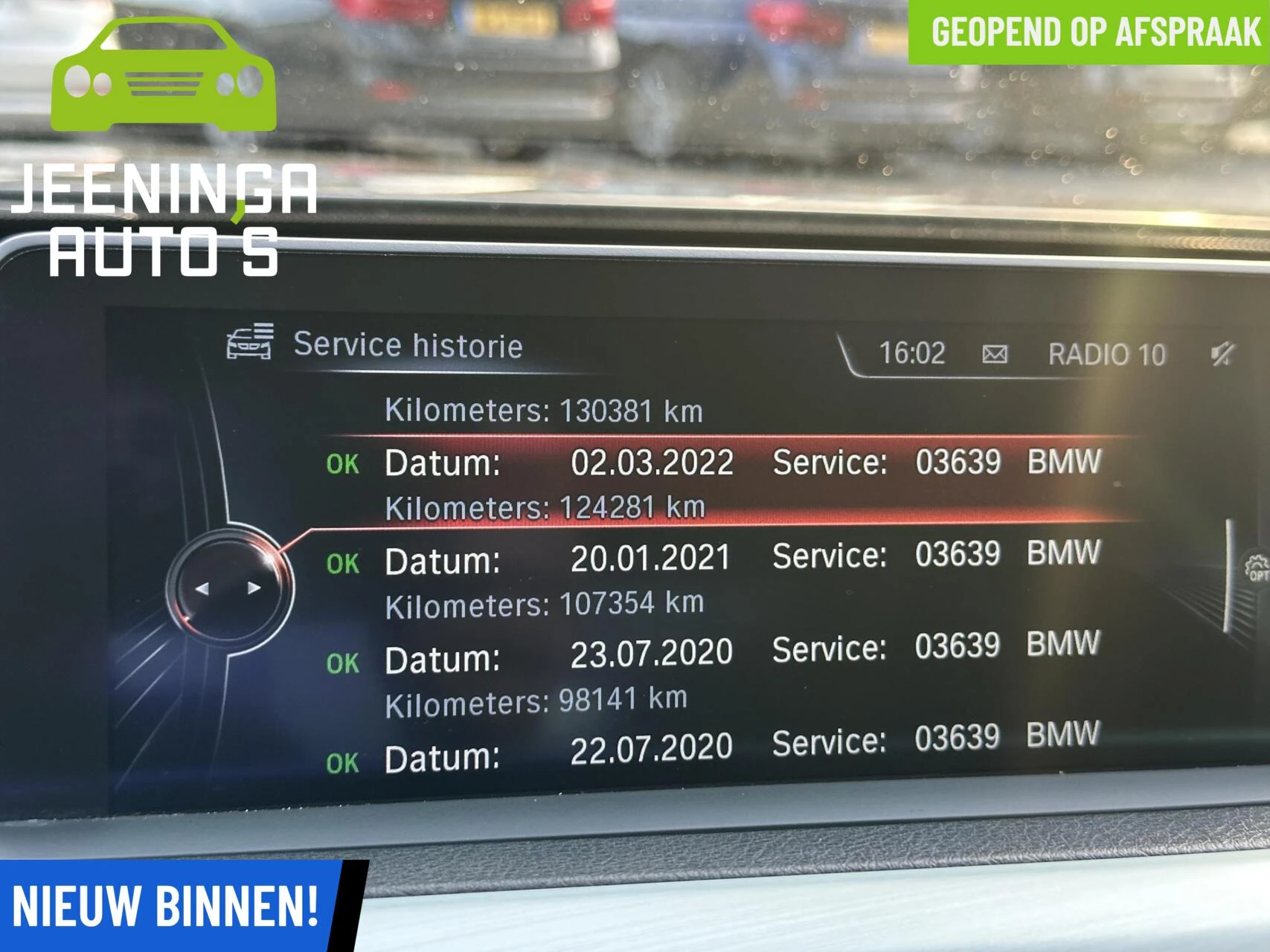 Hoofdafbeelding BMW 4 Serie