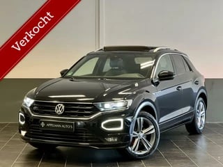 Volkswagen T-Roc 1.5 TSI 3x R-Line | Pano | Camera | ACC | Elektrische Kofferklep |