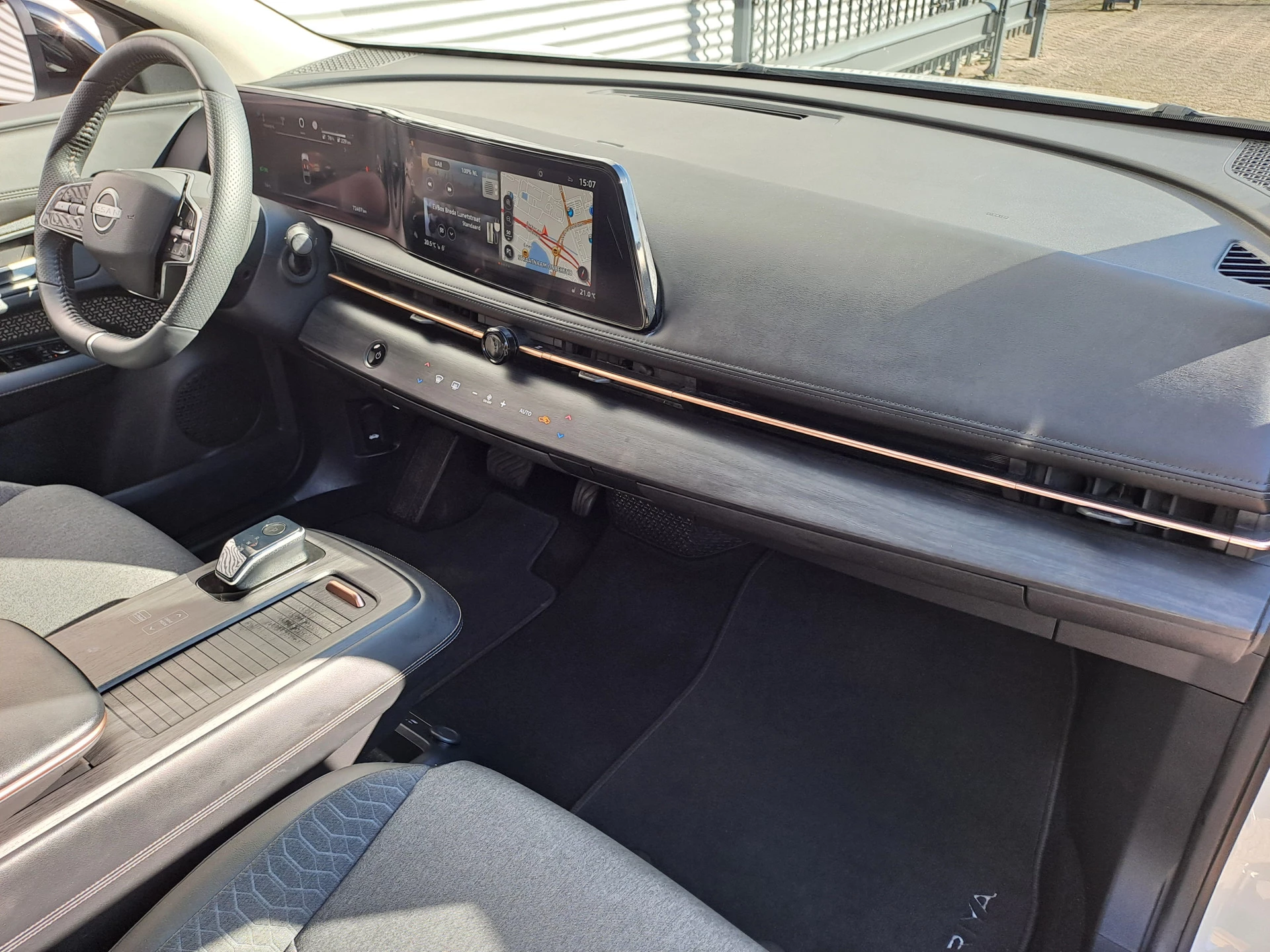 Hoofdafbeelding Nissan ARIYA