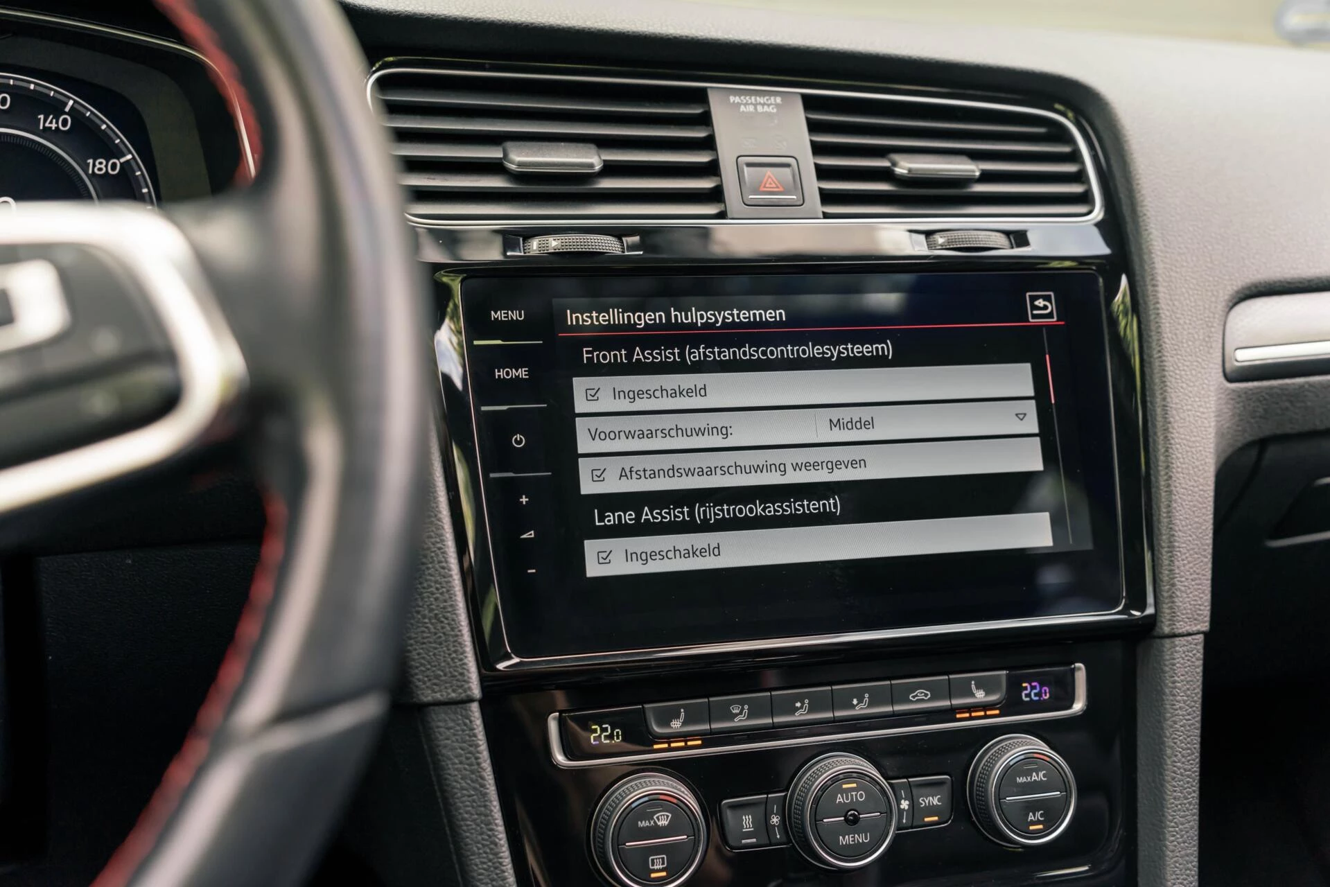 Hoofdafbeelding Volkswagen Golf