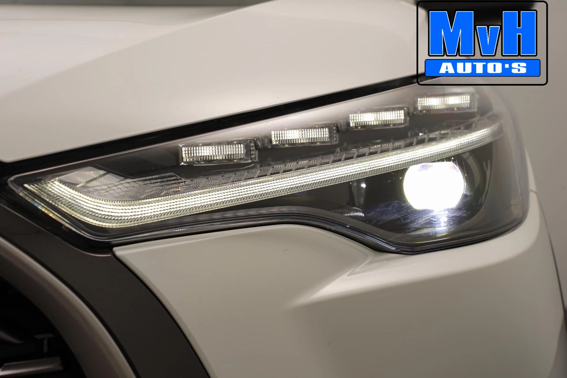 Hoofdafbeelding Toyota Corolla Cross