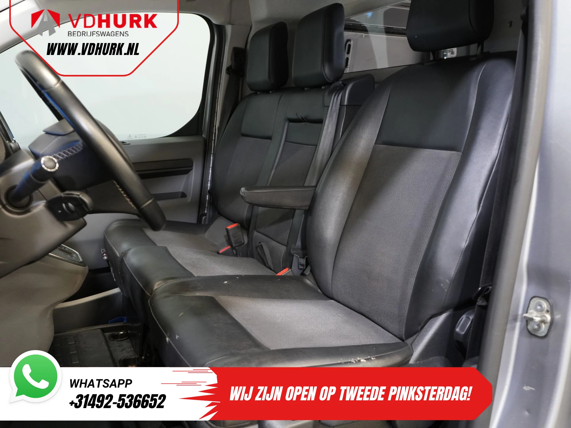 Hoofdafbeelding Toyota ProAce