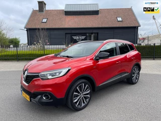 Hoofdafbeelding Renault Kadjar Renault Kadjar 1.2 TCe BOSE AUTOMAAT PANORAMADAK LEER LED-XENON