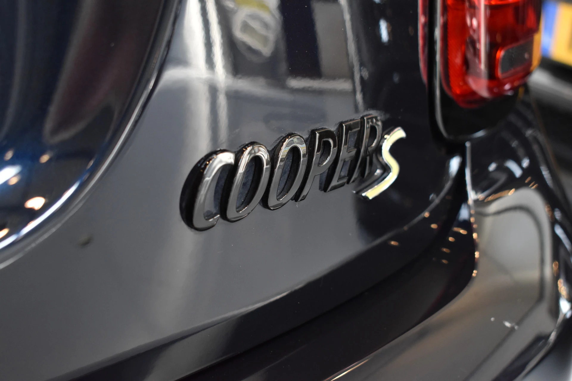 Hoofdafbeelding MINI Electric