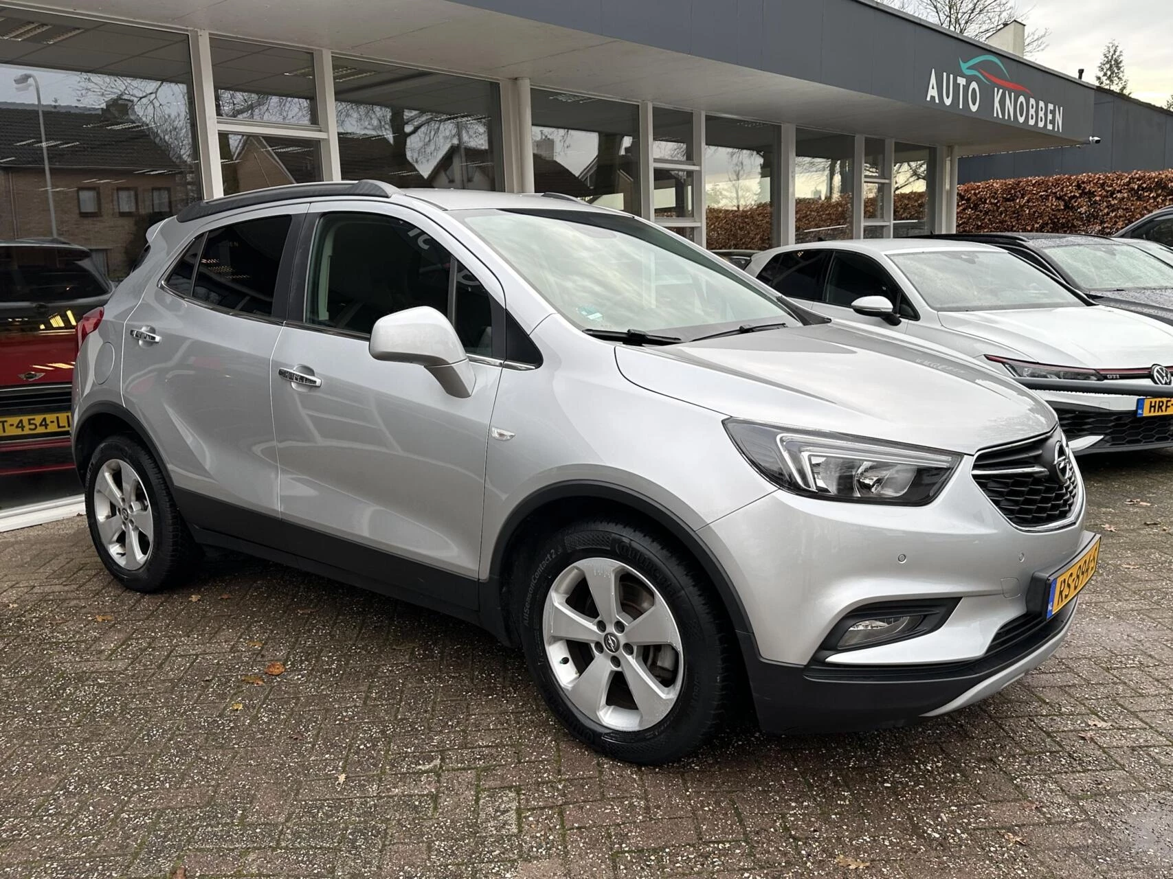 Hoofdafbeelding Opel Mokka X