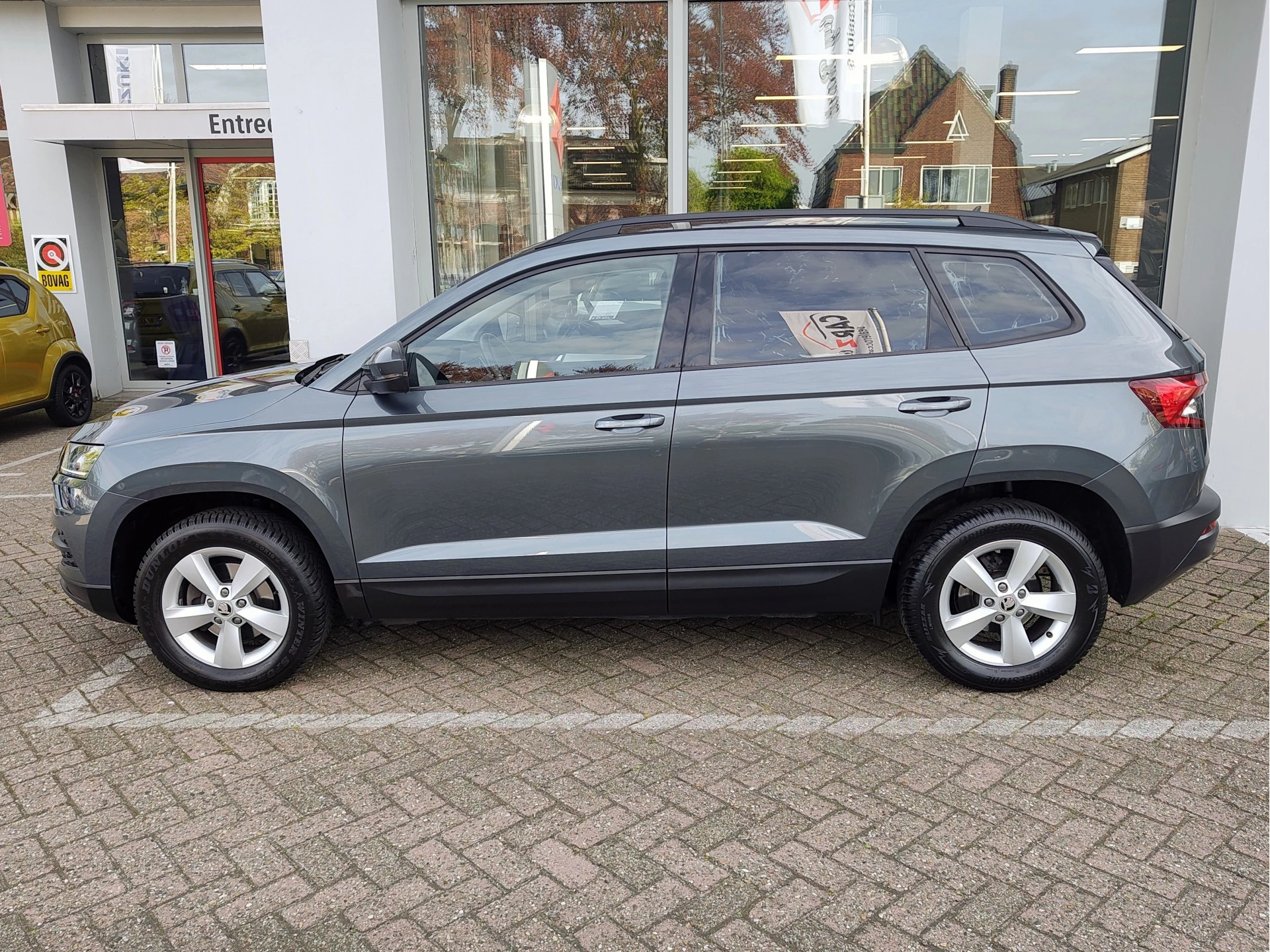 Hoofdafbeelding Škoda Karoq