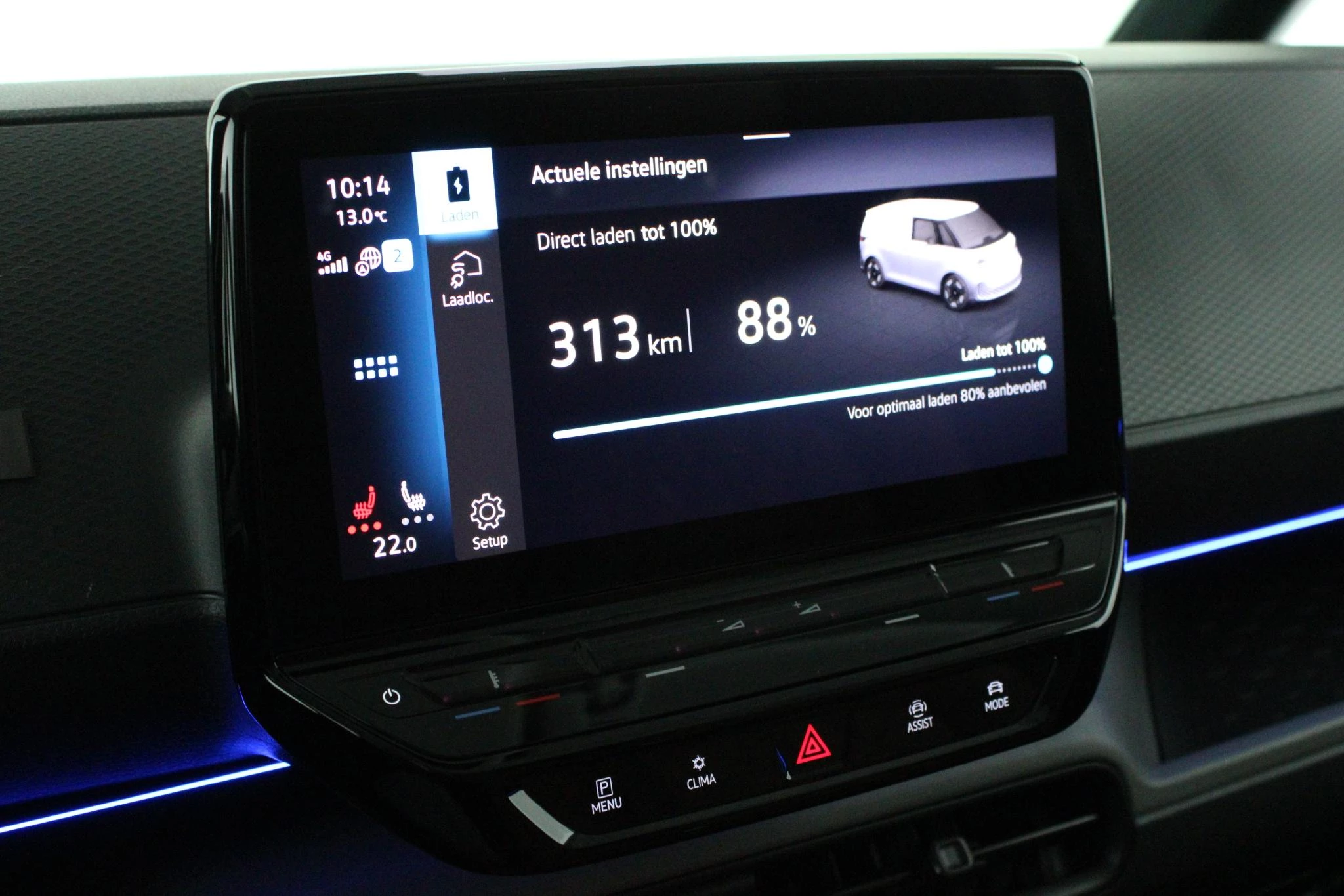 Hoofdafbeelding Volkswagen ID. Buzz Cargo