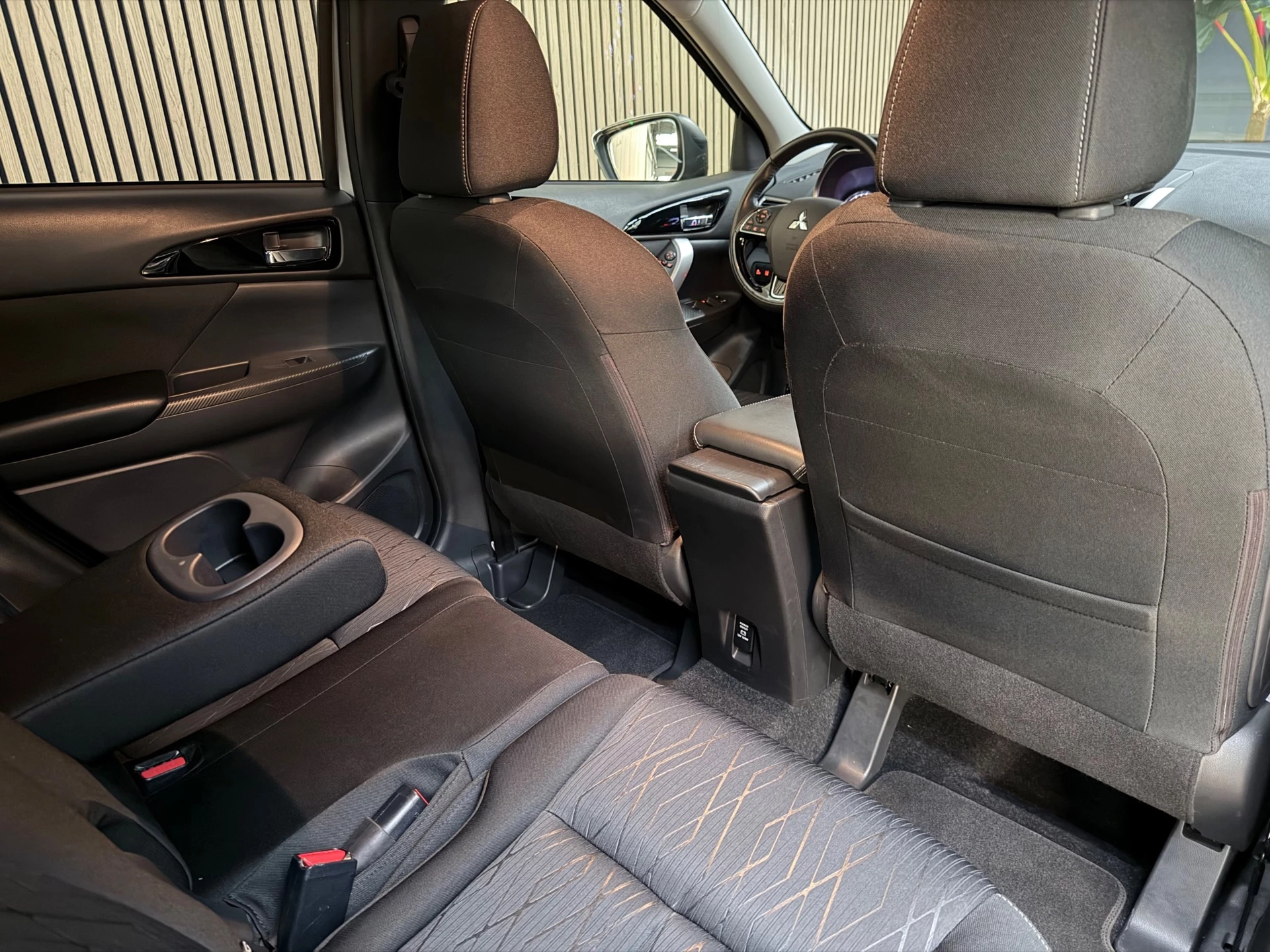 Hoofdafbeelding Mitsubishi Eclipse Cross