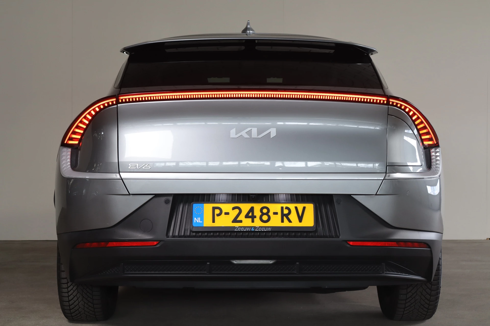 Hoofdafbeelding Kia EV6
