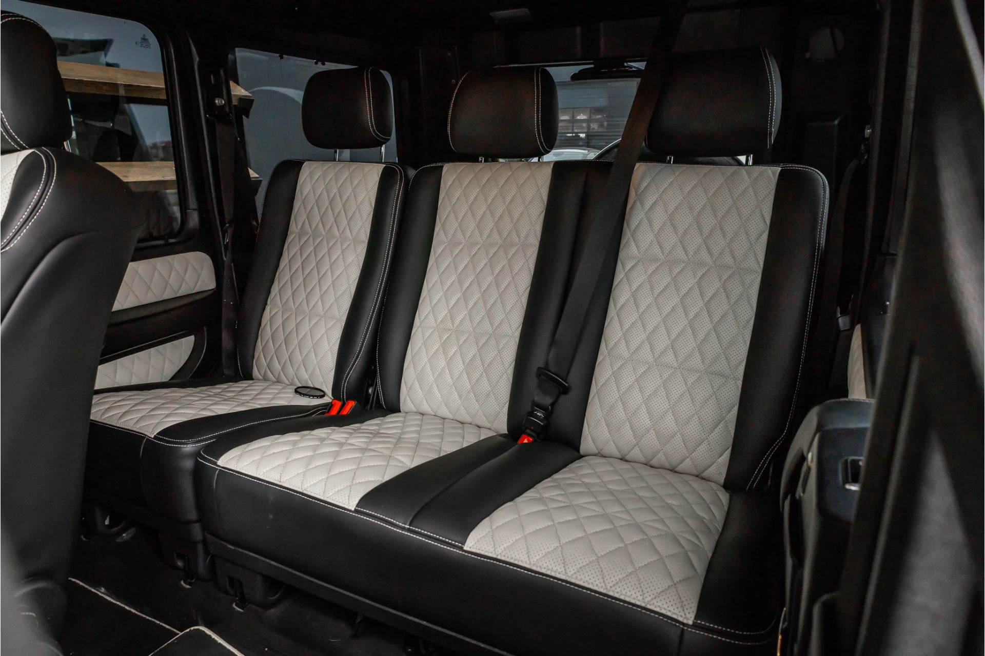 Hoofdafbeelding Mercedes-Benz G-Klasse