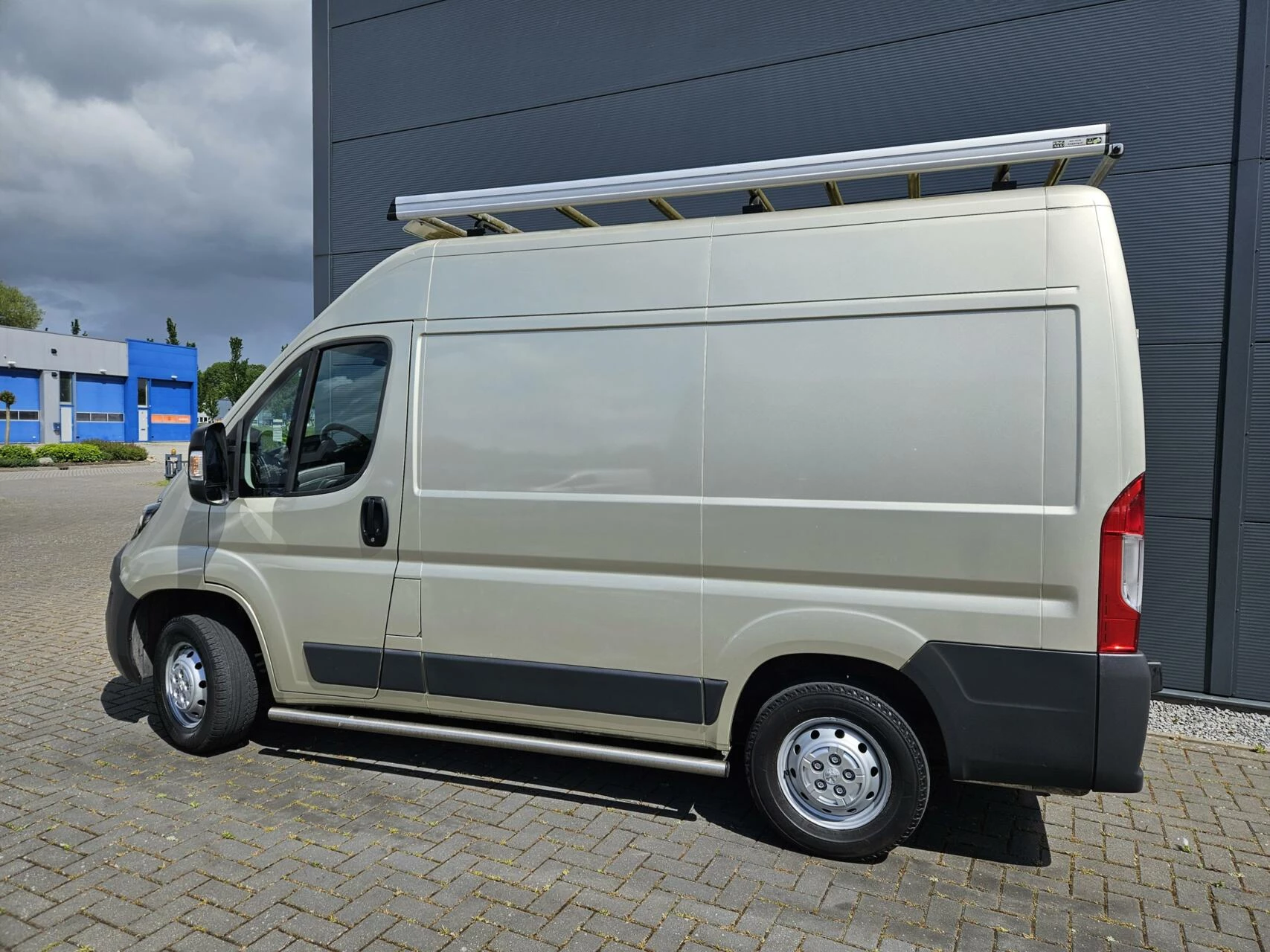 Hoofdafbeelding Peugeot Boxer