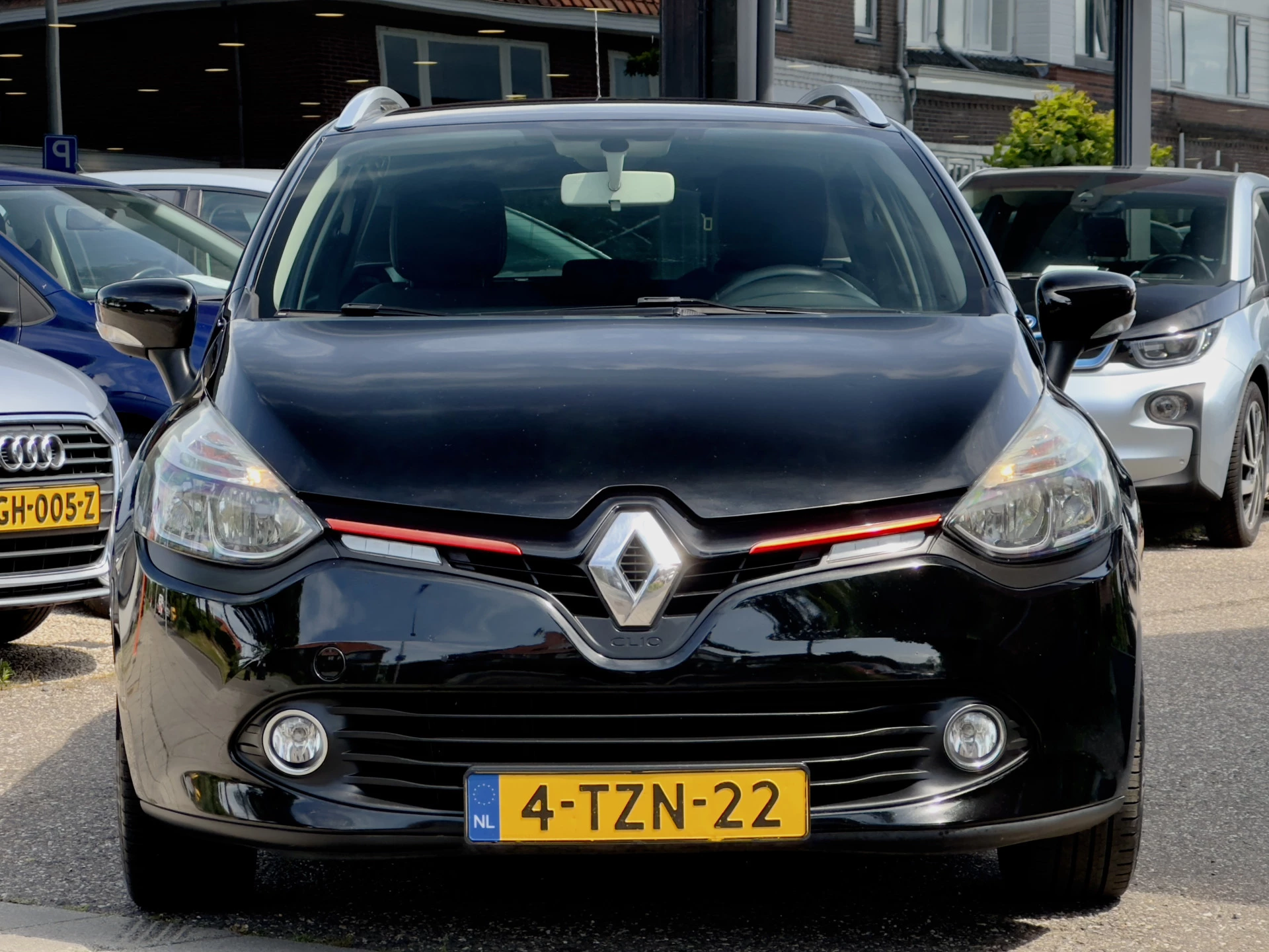 Hoofdafbeelding Renault Clio