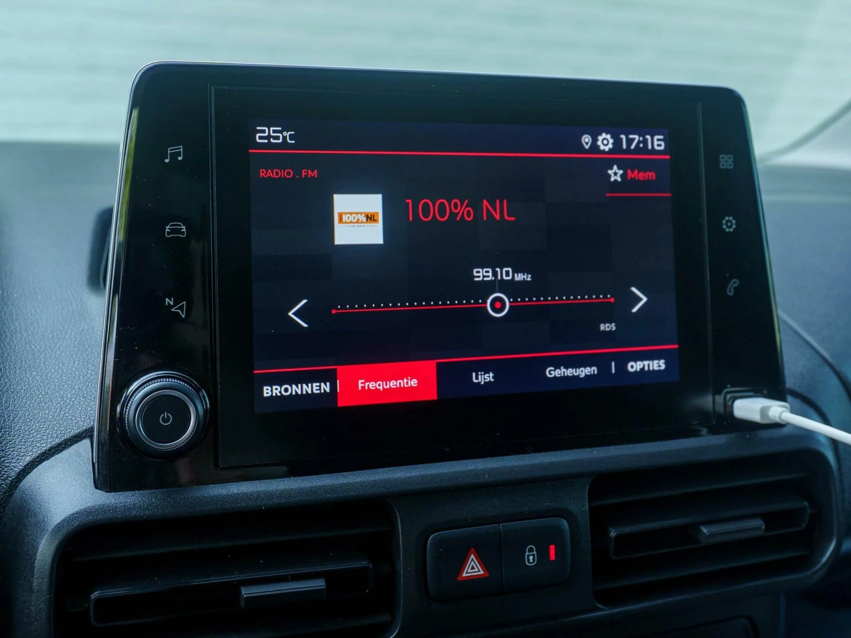 Hoofdafbeelding Citroën Berlingo