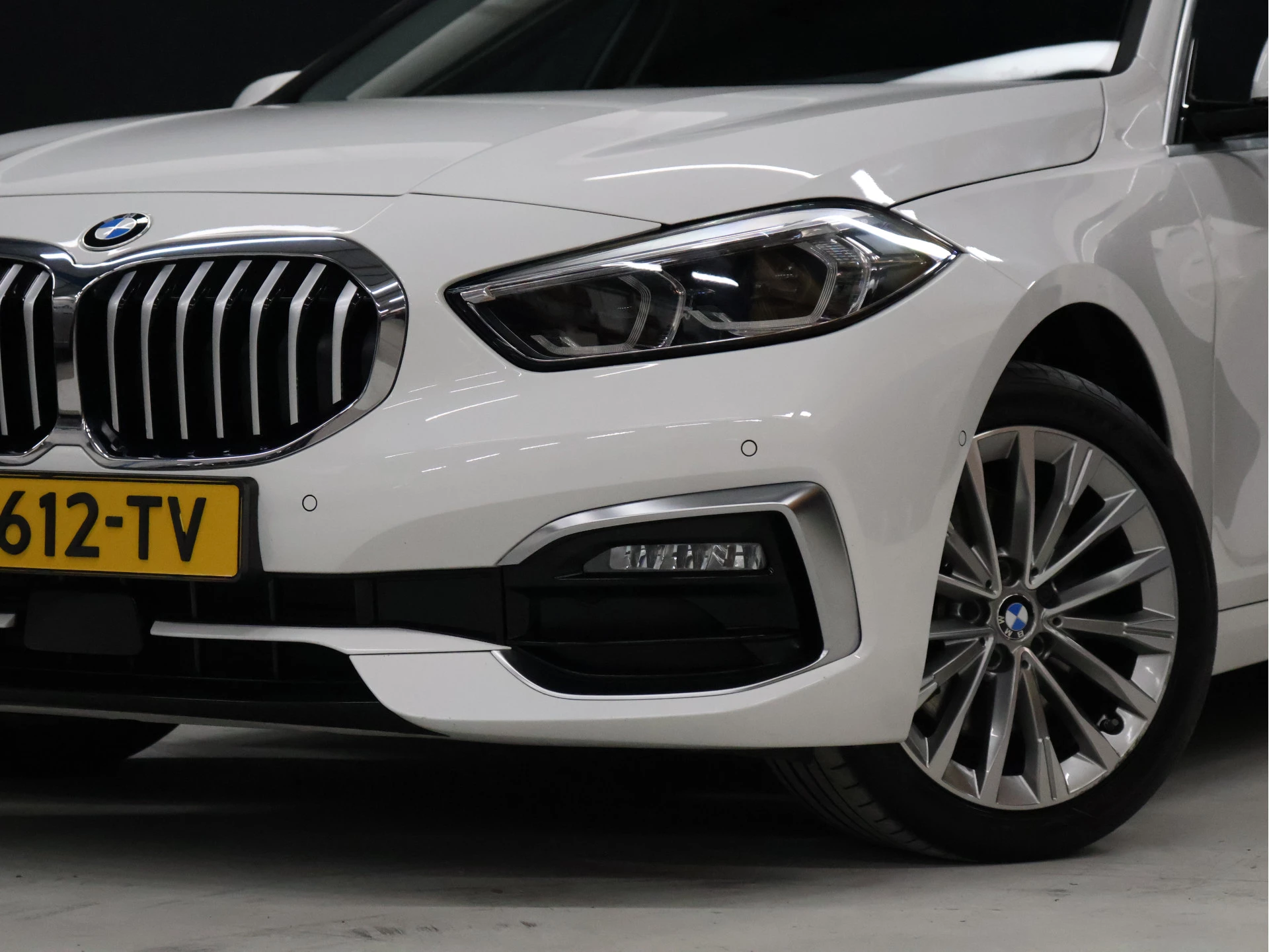 Hoofdafbeelding BMW 1 Serie