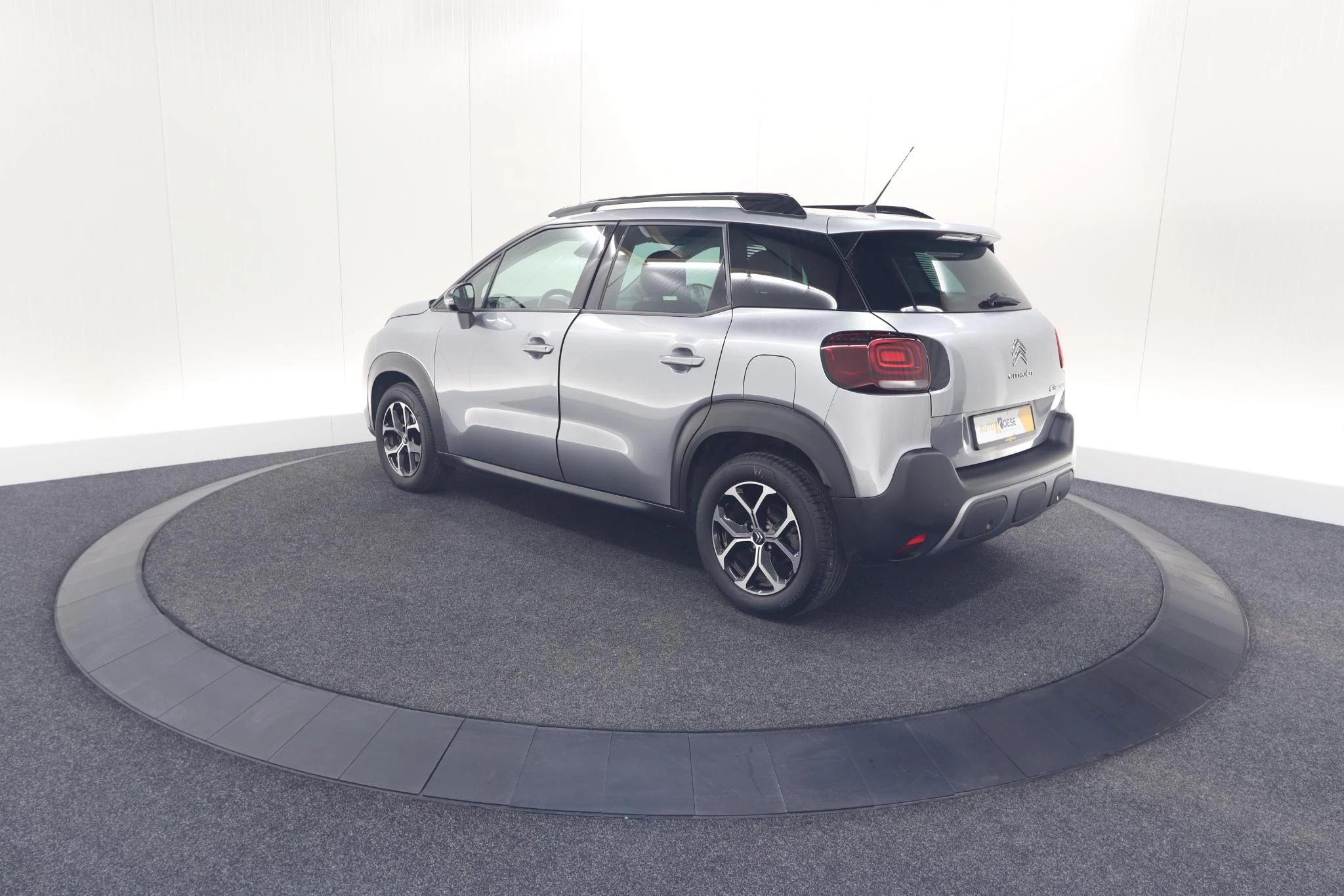 Hoofdafbeelding Citroën C3 Aircross