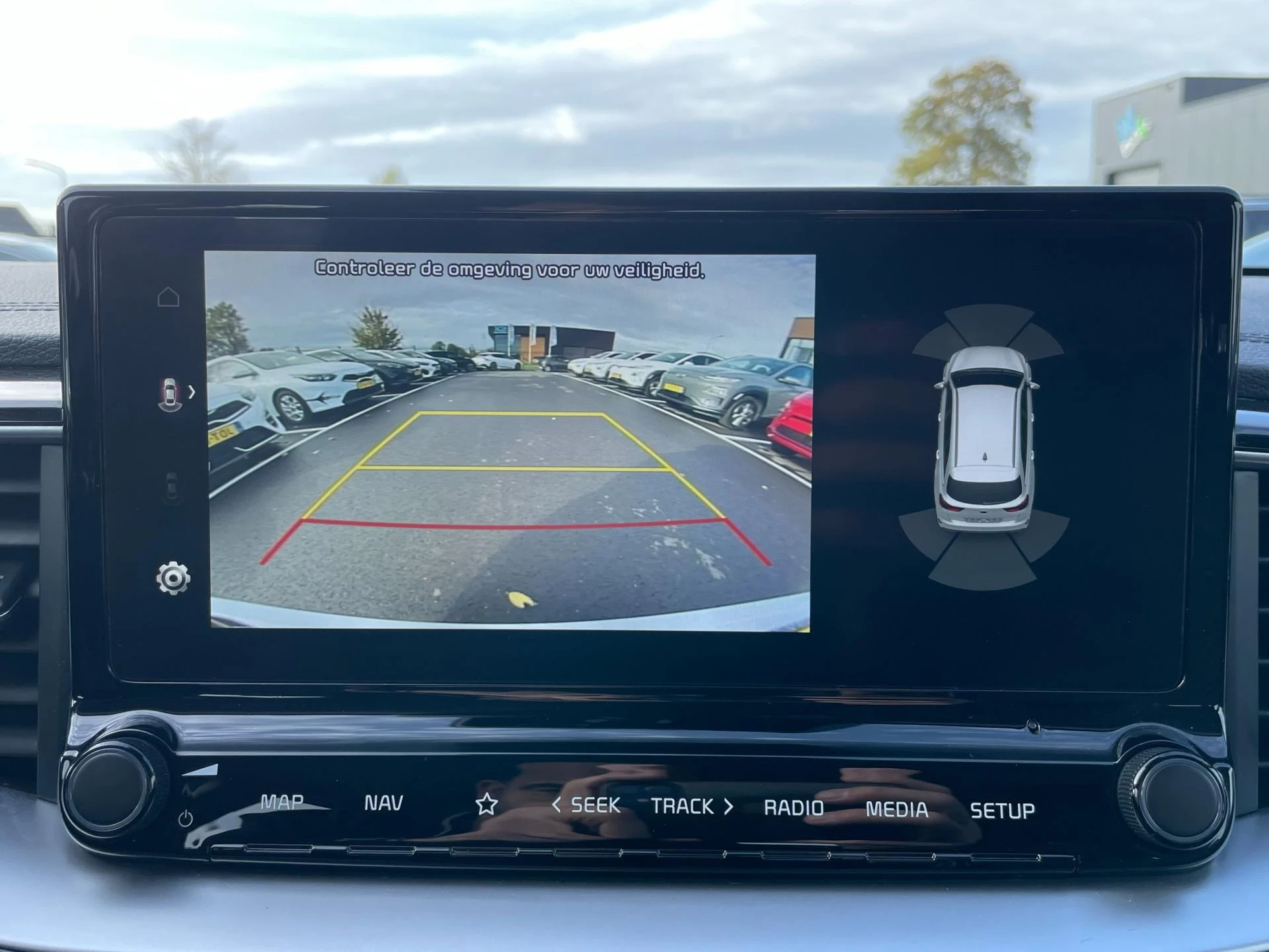 Hoofdafbeelding Kia Ceed Sportswagon