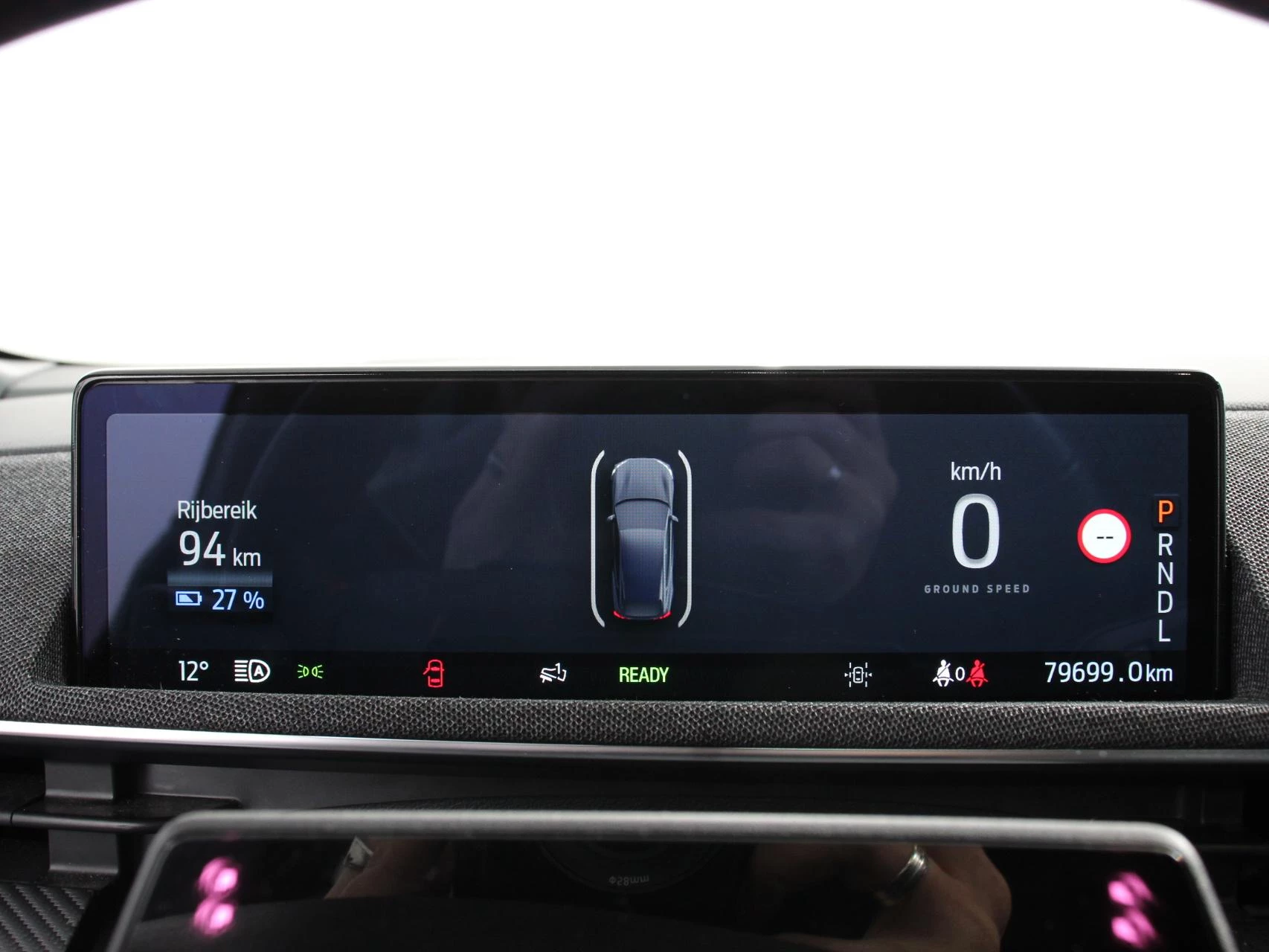 Hoofdafbeelding Ford Mustang Mach-E