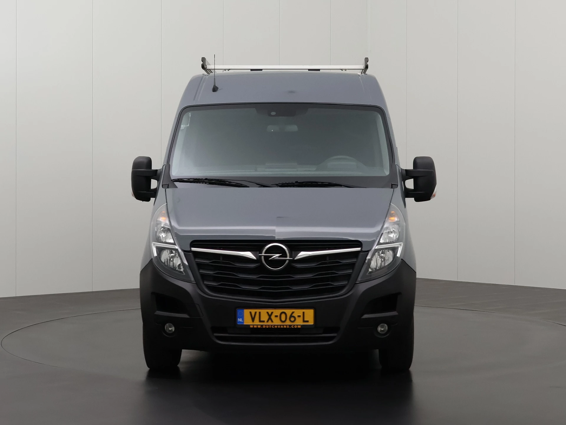 Hoofdafbeelding Opel Movano
