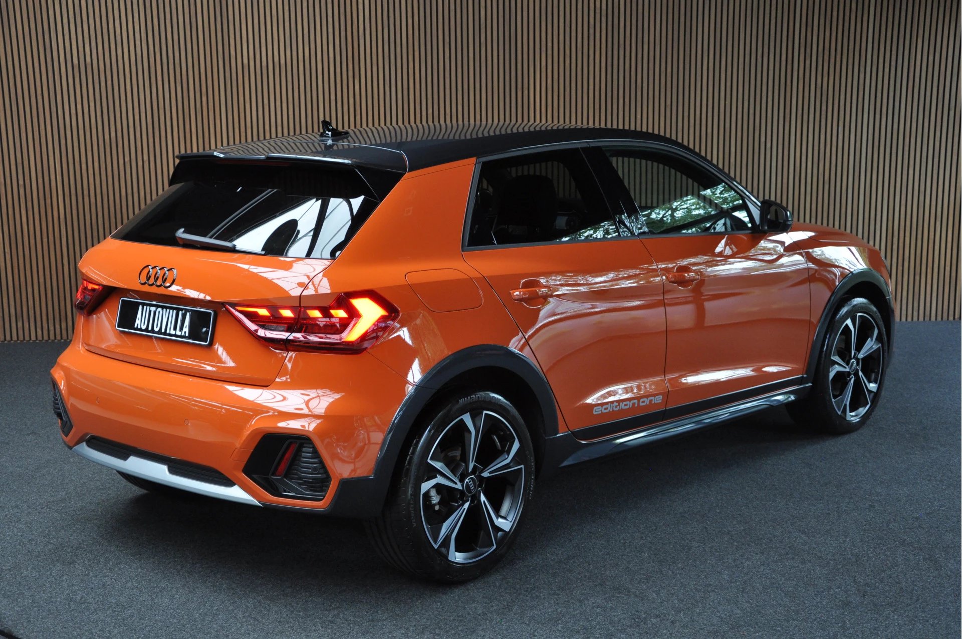 Hoofdafbeelding Audi A1