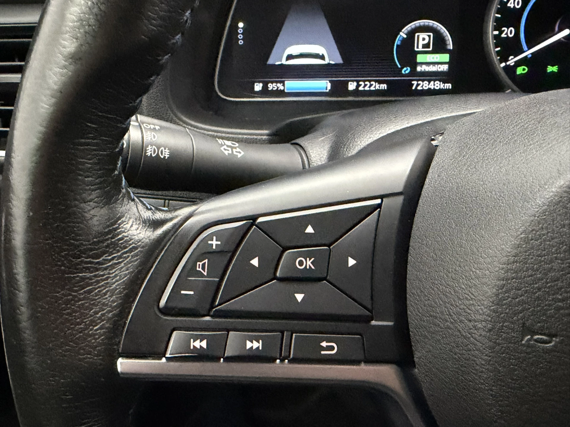 Hoofdafbeelding Nissan Leaf