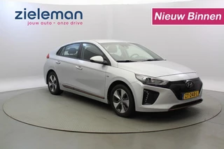 Hyundai IONIQ Comfort EV - Leer, Carplay, Camera