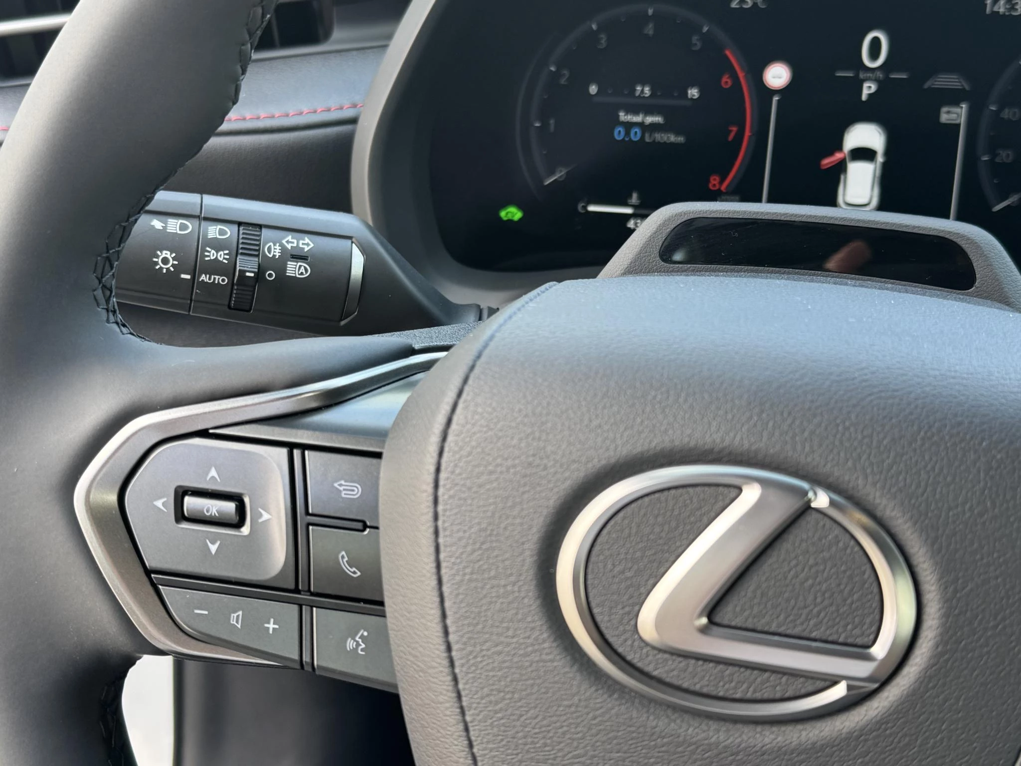 Hoofdafbeelding Lexus LBX