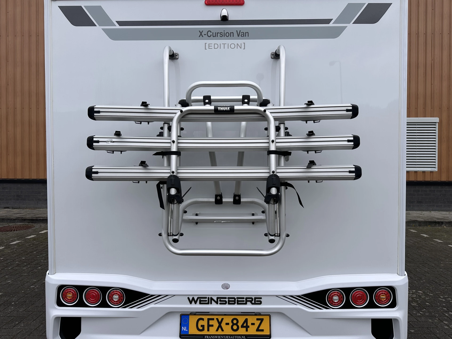 Hoofdafbeelding Weinsberg X-CURSION 500 MQ