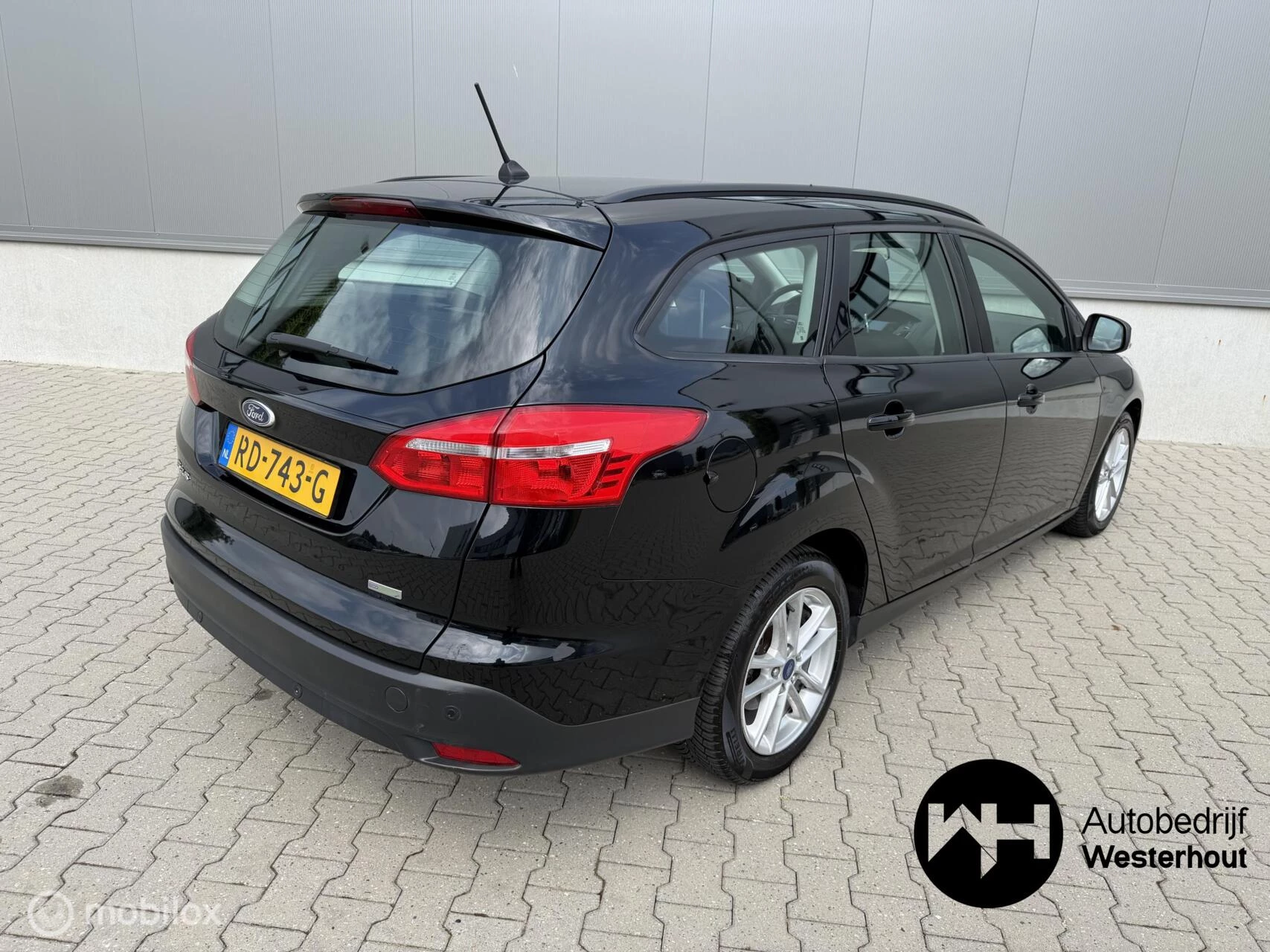 Hoofdafbeelding Ford Focus