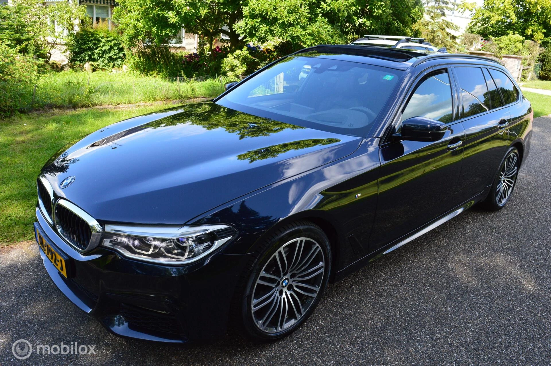 Hoofdafbeelding BMW 5 Serie