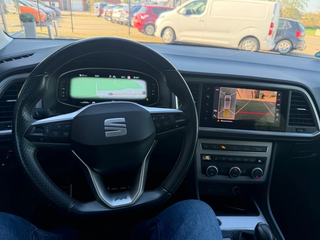 Hoofdafbeelding SEAT Ateca