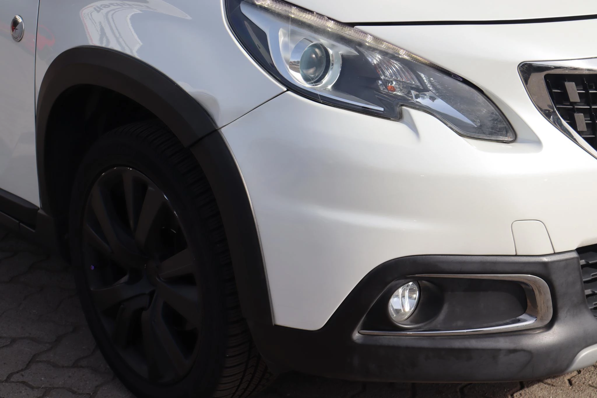 Hoofdafbeelding Peugeot 2008