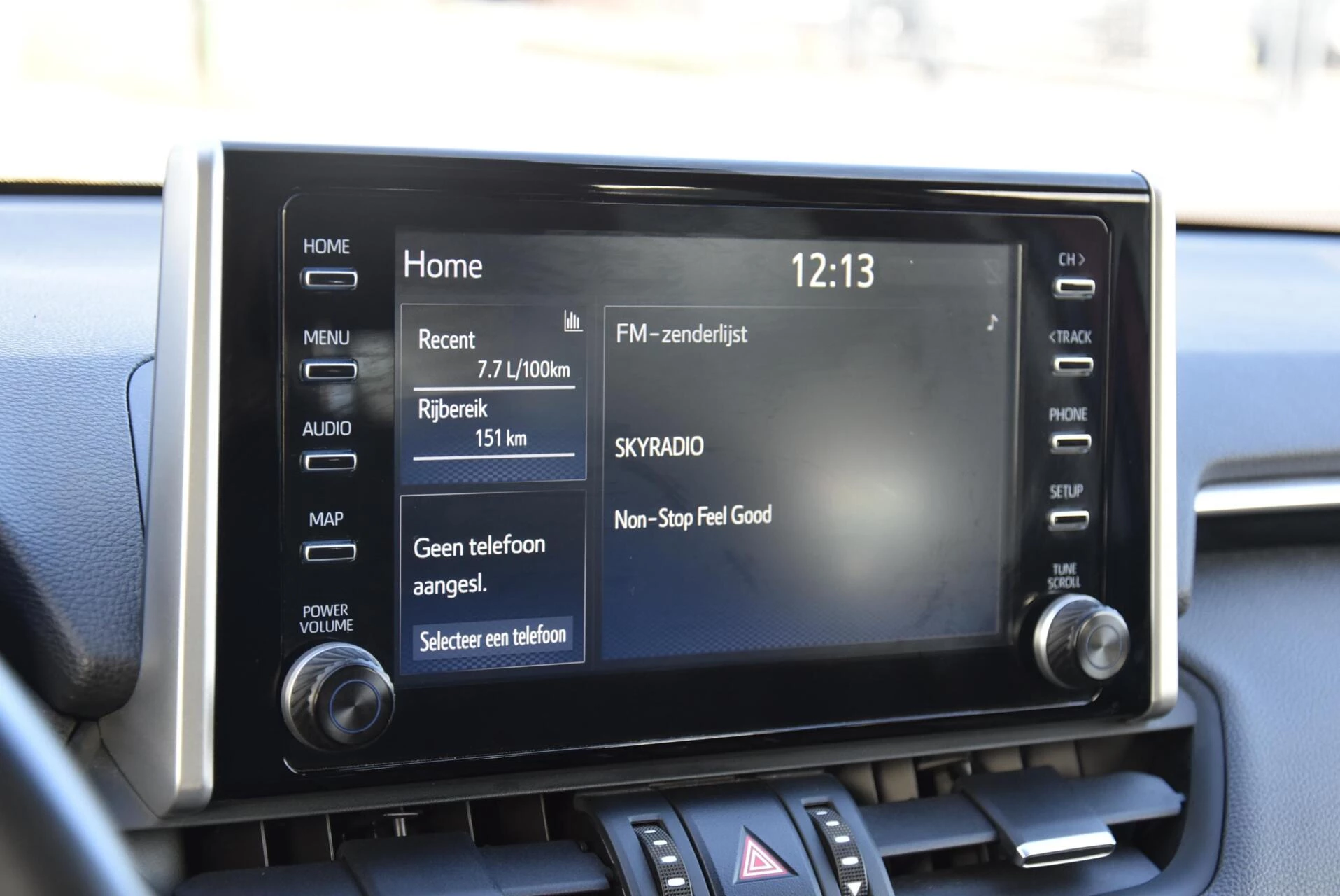 Hoofdafbeelding Toyota RAV4