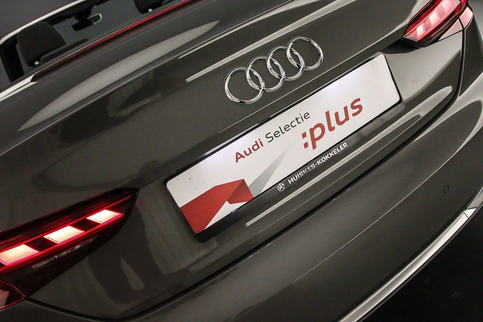 Hoofdafbeelding Audi A5