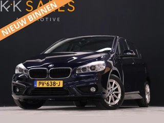 BMW 2 Serie Active Tourer 218i Corporate Lease Executive [CAMERA, PDC V+A, ELEKTRISCHE ACHTERKLEP, BLUETOOTH, CRUISE, CLIMATE, NIEUWSTAAT]