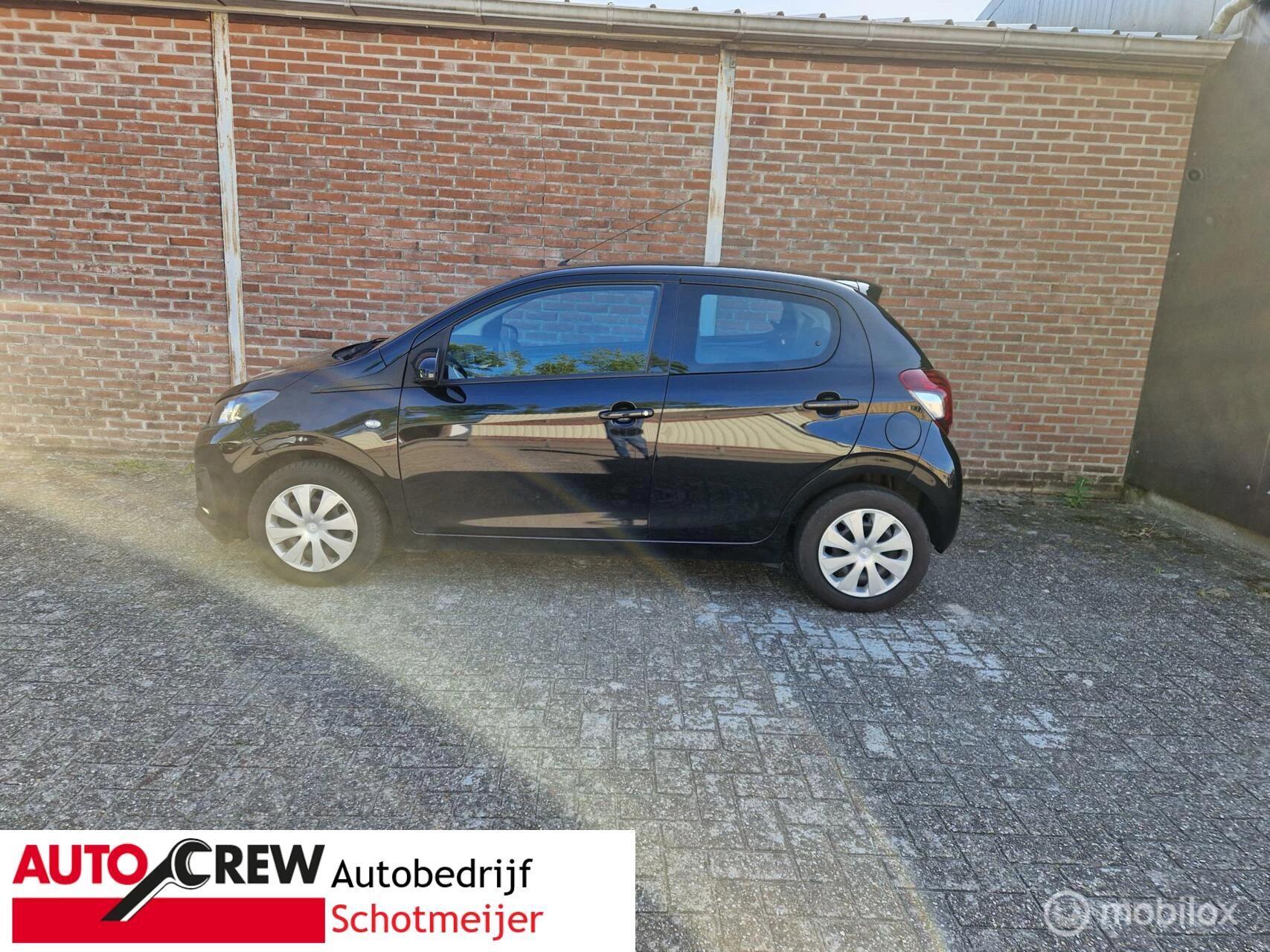 Hoofdafbeelding Peugeot 108