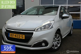 Peugeot 208 1.2 PureTech AIRCO/PDC/D-RIEM V.V 116DKM/NL-AUTO