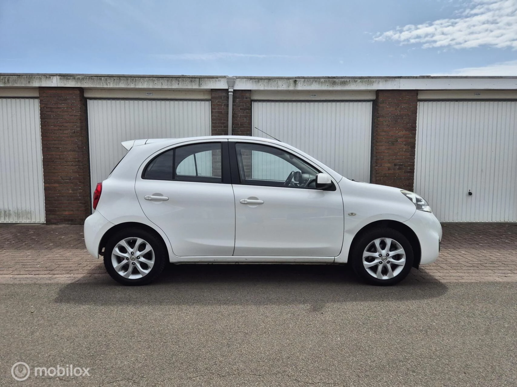Hoofdafbeelding Nissan Micra