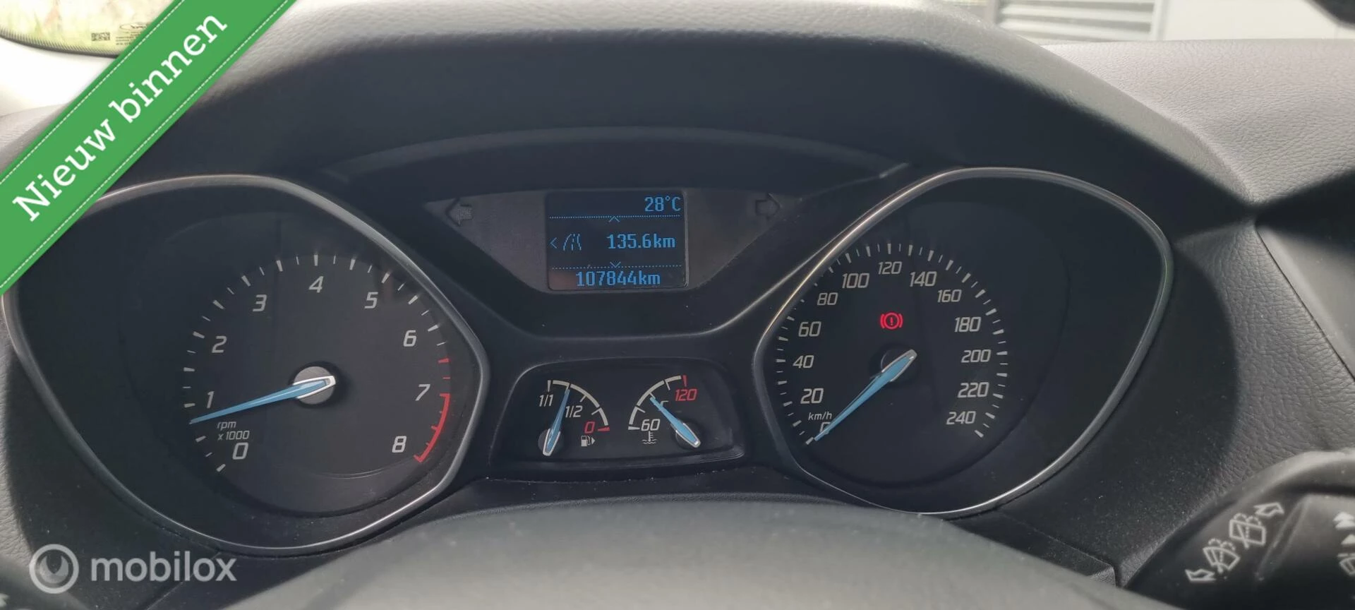 Hoofdafbeelding Ford Focus