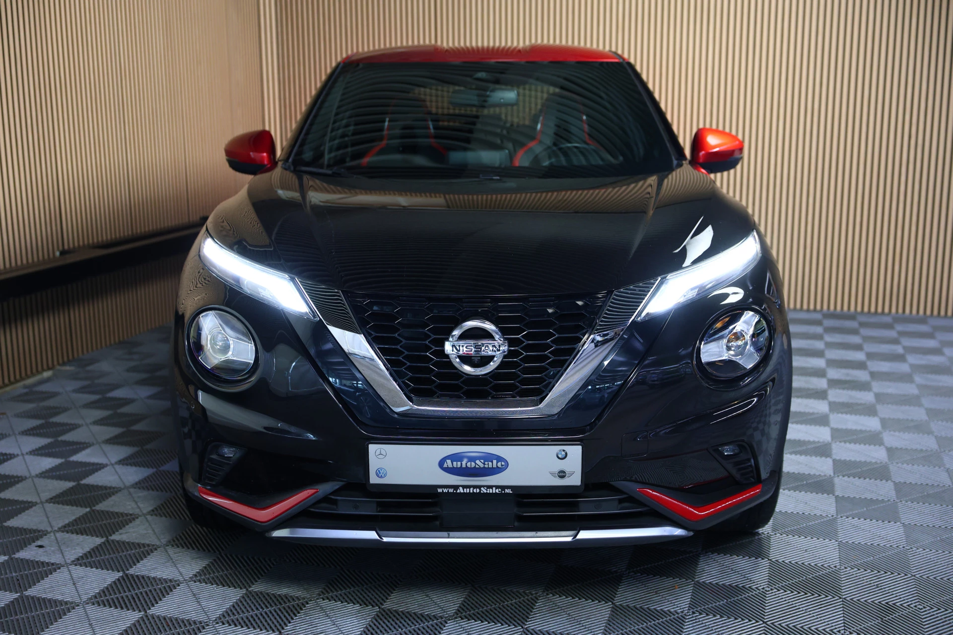 Hoofdafbeelding Nissan Juke